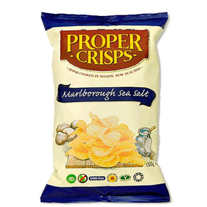 Proper Crisps Potato Chips 150g