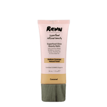 Load image into Gallery viewer, Raww Superfood Glow Beauty Balm 30ml
