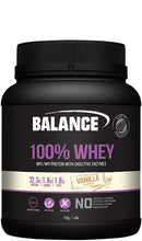 Load image into Gallery viewer, Balance 100% Whey Powder 1kg
