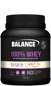 Balance 100% Whey Powder 1kg