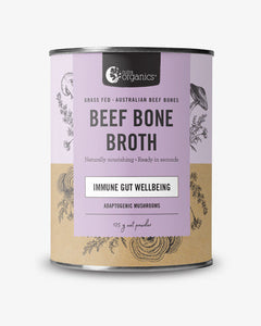 Nutra Organics Beef Bone Broth 100g