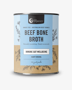 Nutra Organics Beef Bone Broth 100g