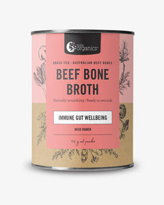 Nutra Organics Beef Bone Broth 100g