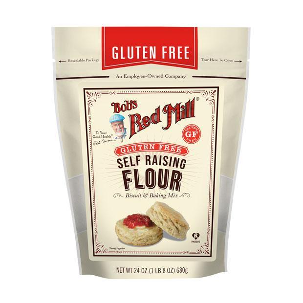 Bobs Red Mill Gluten Free Self Raising Flour 680g