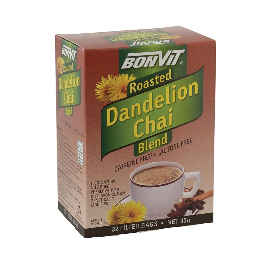 Bonvit Dandelion Chai Blend 32 tb