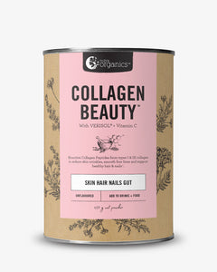 Nutra Organics Collagen Beauty Unflavoured