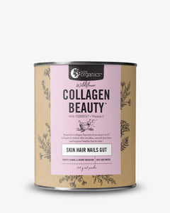 Nutra Organics Collagen Beauty 300g