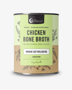 Nutra Organics Chicken Bone Broth 100g