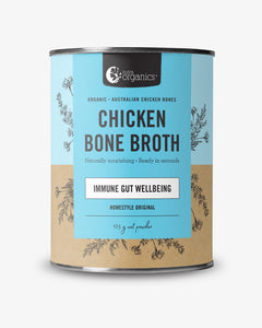 Nutra Organics Chicken Bone Broth 100g