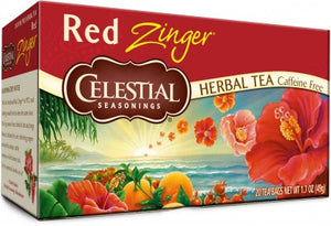 Celestial Tea Red Zinger 20tb