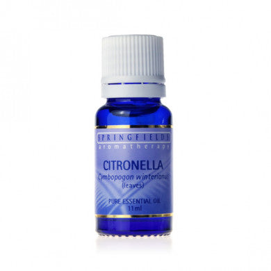 Springfields Citronella 11ml