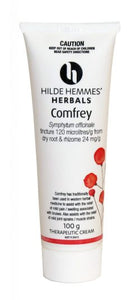 Hilde Hemmes Comfrey Cream 100g