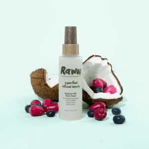 Raww Balance-ME Mist Toner