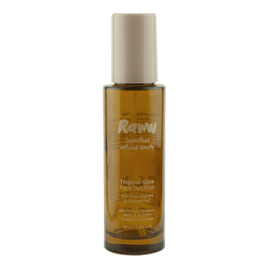 Raww Tropical-Glow Face Tan Elixir