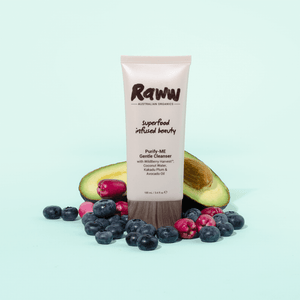 Raww Purify-ME Gentle Cleanser