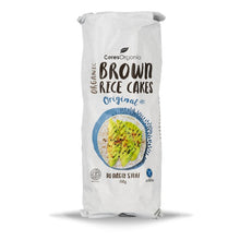 Load image into Gallery viewer, Ceres Organics Brown Rice Cakes Organic 110g
