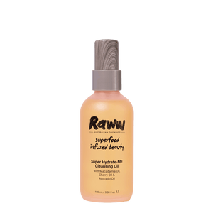 Raww Super Hydrate-ME Cleansing Oil