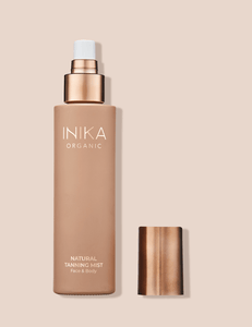 INIKA Organic Natural Tanning Mist