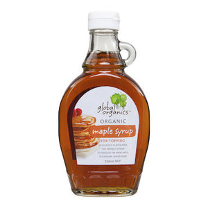 Global Organic Maple Syrup