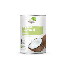 Load image into Gallery viewer, Global Organics Coconut Cream
