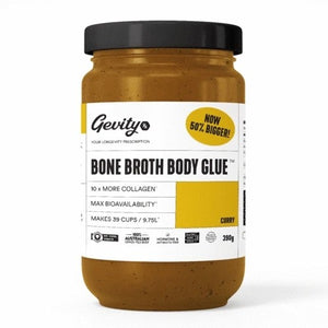 Meadow and Marrow Bone Broth Concentrate curry 390g