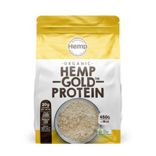 Load image into Gallery viewer, Essential Hemp, Hemp Gold Protein
