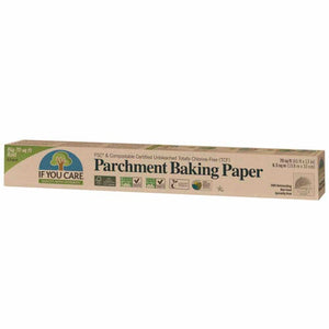 If You Care Parchment Baking Paper Rolls 19.8m