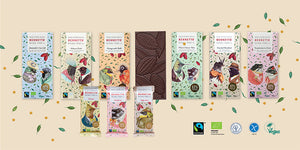 Bennetto Organic Dark Chocolate