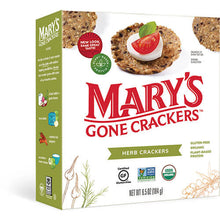 Load image into Gallery viewer, Mary&#39;s Gone Crackers Original
