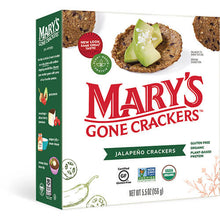 Load image into Gallery viewer, Mary&#39;s Gone Crackers Original
