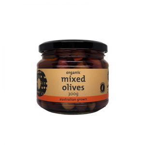 Mount Zero Mixed Olives 300g