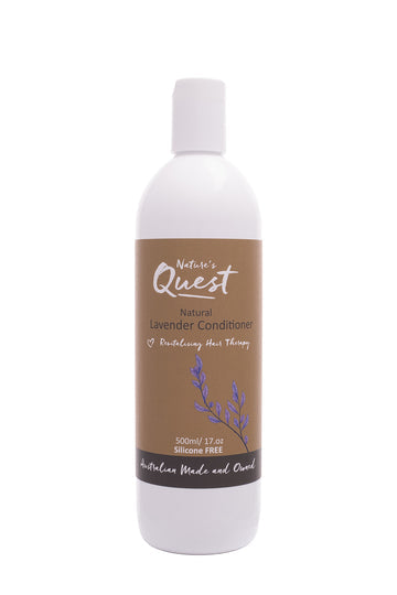 Natures Quest Conditioner Lavender 1L