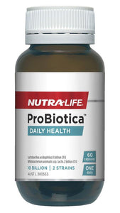 NutraLife Probiotica Daily Health 60c