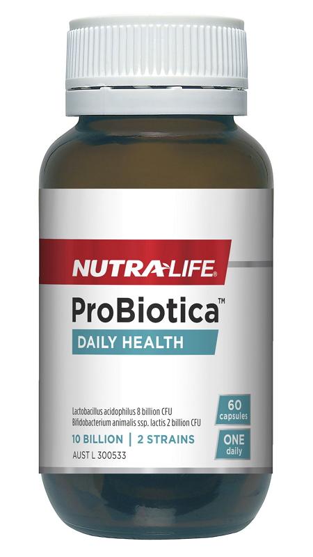 NutraLife Probiotica Daily Health 60c