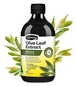 Comvita Olive Leaf 500ml