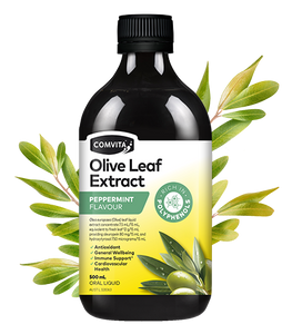 Comvita Olive Leaf 500ml