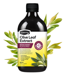 Comvita Olive Leaf 500ml