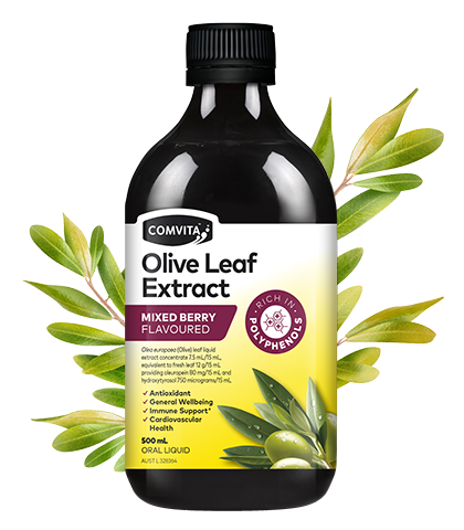 Comvita Olive Leaf 500ml