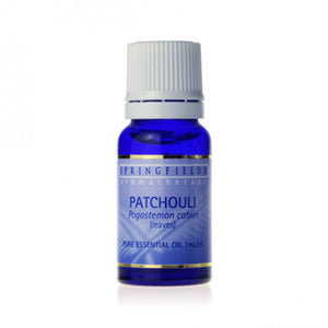 Springfields Patchouli Oil 11ml