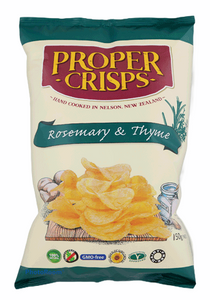 Proper Crisps Potato Chips 150g