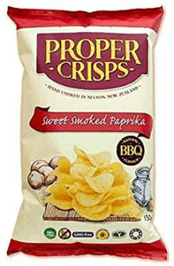 Proper Crisps Potato Chips 150g