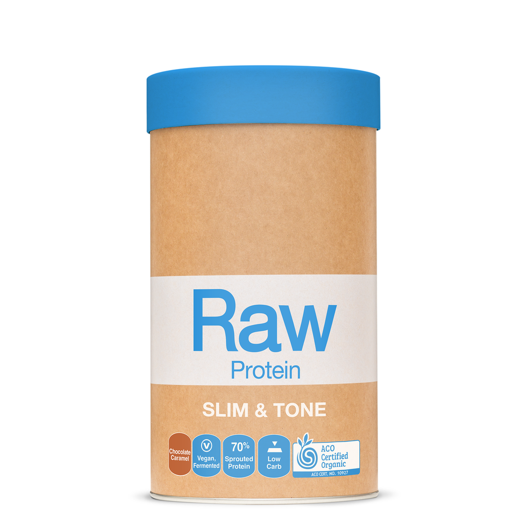 Amazonia Raw Protein Slim & Tone