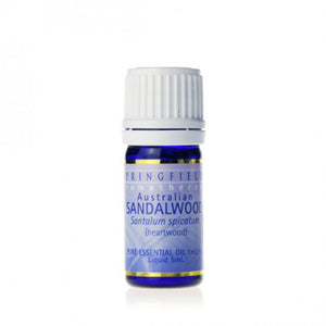 Springfields Australian Sandlewood 5ml