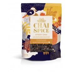 Chai Spice Sticky Chai