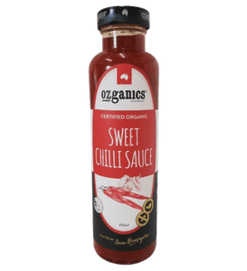 Ozganics Sweet Chilli Sauce