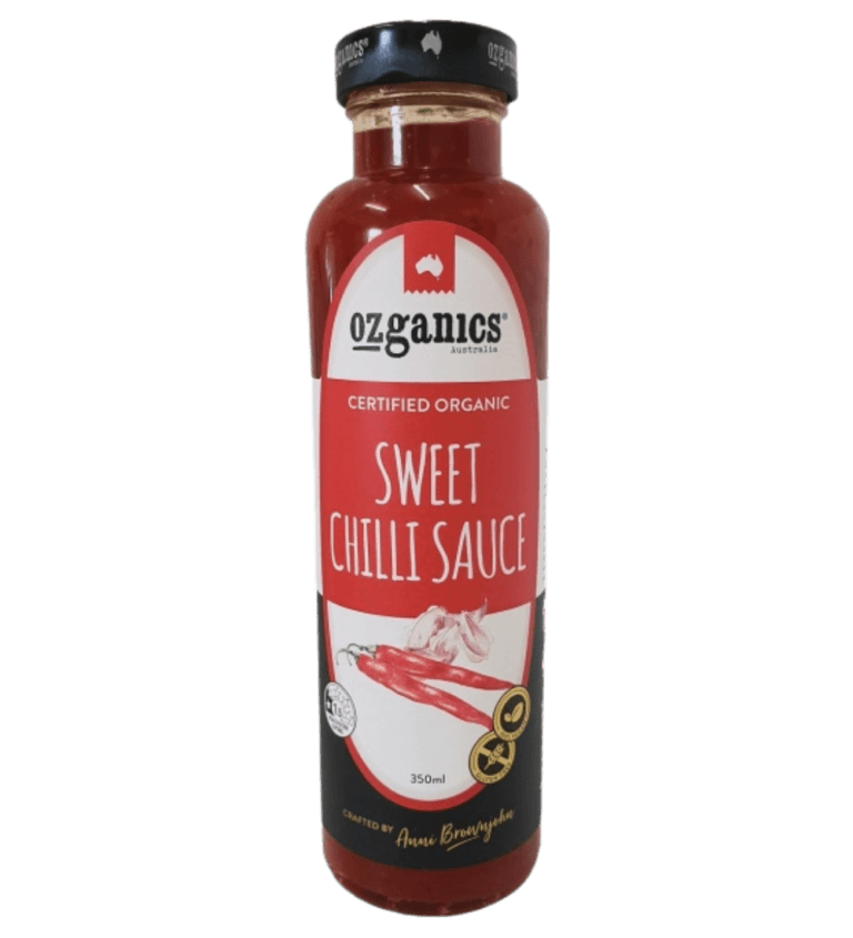 Ozganics Sweet Chilli Sauce