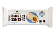 Ceres Organics Brown Rice Crackers