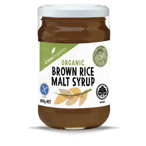 Ceres Organics Brown Rice Malt Syrup