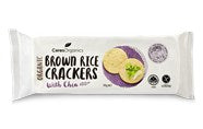 Ceres Organics Brown Rice Crackers