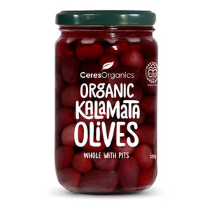 Ceres Organics Kalamata Olives Organic